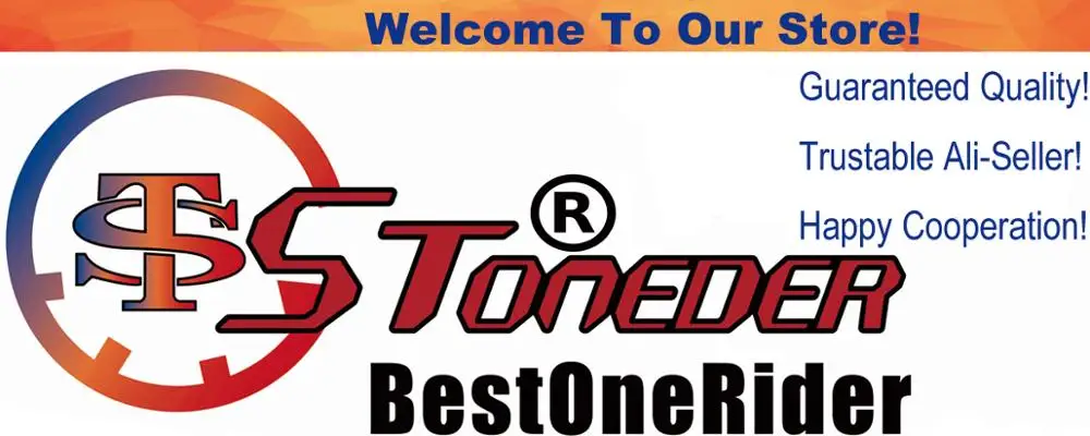 Воздушный фильтр очиститель STONEDER 42 мм для 125cc 140cc ATV Quad Pit Dirt Bike Go Kart Скутер мопед мотокросса мотоцикла YZF rmz RM