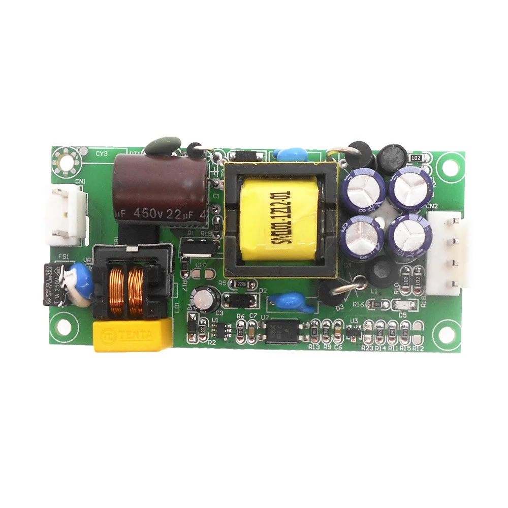 2 положительных и отрицательных импульсов питания 5 В 12 15 в|supply power|supply 12vsupply 5v |