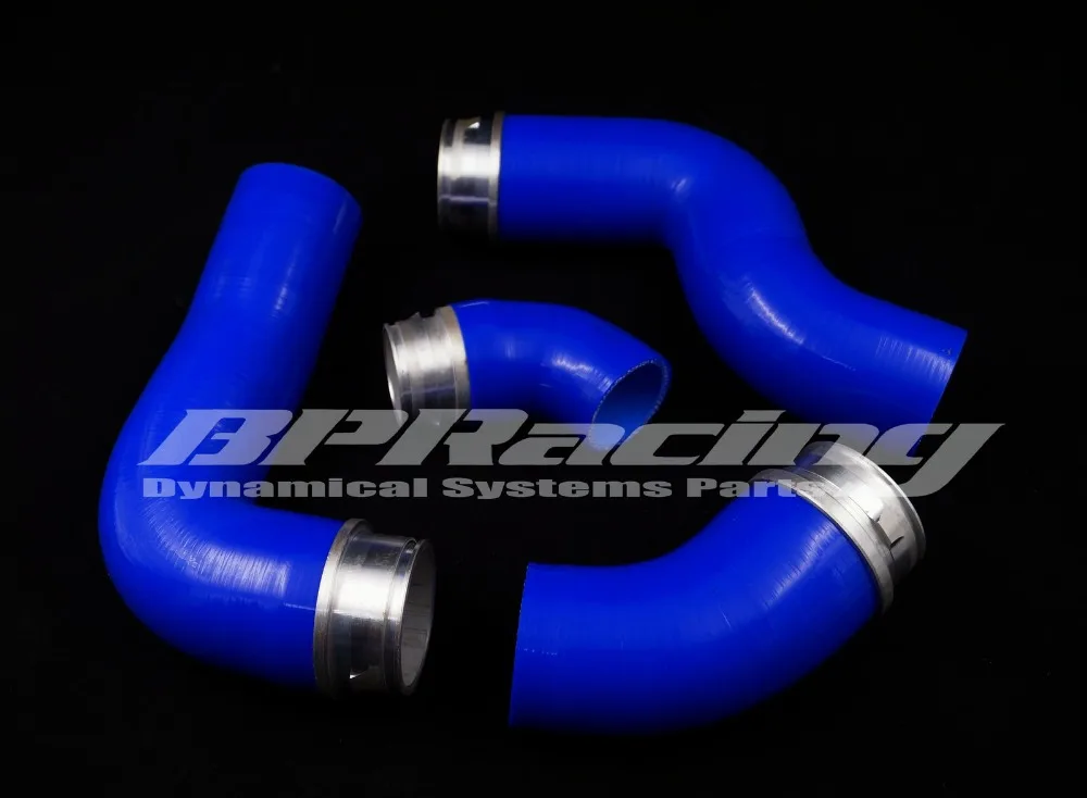 

SILICONE INTERCOOLER HOSE PIPE TUBE KIT FOR VW VOLKSWAGEN GOLF MK5 GTI 2.0T FSI 2004-2008