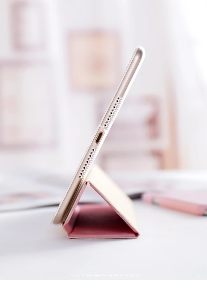 Cat Чехол-книжка на магнитной застежке Чехол для iPad Pro 9,7 воздуха 10,5 12,9 10,2 7th мини на возраст 1, 2, 3, 4, 5, планшет чехол для нового iPad 9,7