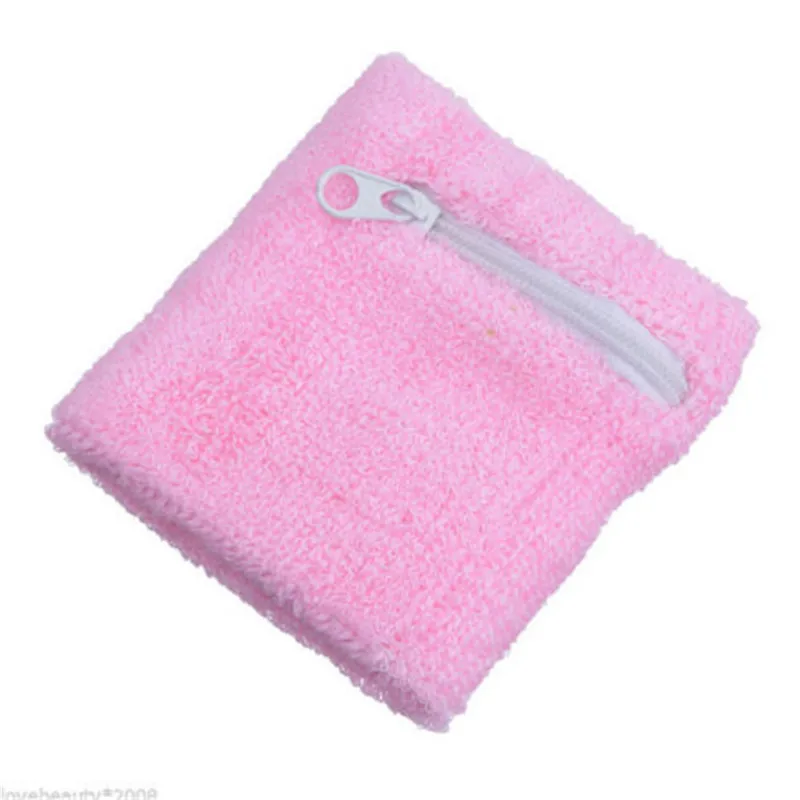 1 шт. спортивный кошелек на молнии с ремешком запястье|wrap sports|wrist bandsport strap |