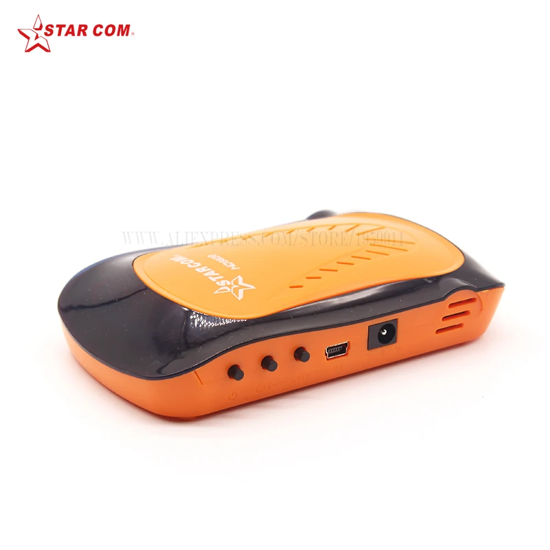Starcom HD8850 спутниковый ТВ приемник с бесплатный арабский IPTV Full HD цифровой коробка