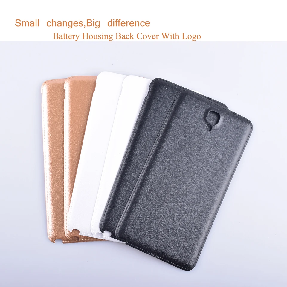 Оригинальный чехол для Samsung Galaxy Note 3 Neo Mini Lite N750 N7502 N7505 с аккумулятором задняя