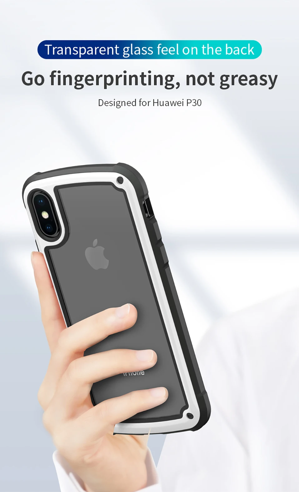 360 градусов полный противоударный чехол для iPhone 6 6S 7 8 Plus Роскошный Жесткий PC+ TPU чехол для iPhone X XR XS Max Coque Capas