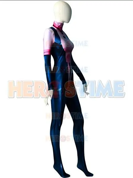 Костюм Uraraka My Hero academic Ochaco вечерние костюмы на Хэллоуин для косплея боди заказ|hero