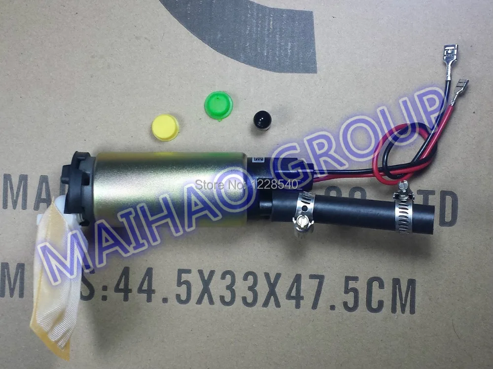 Универсальный запасной Электрический топливный насос для Hyundai Kia Mazda Toyota 23221 46070|kit