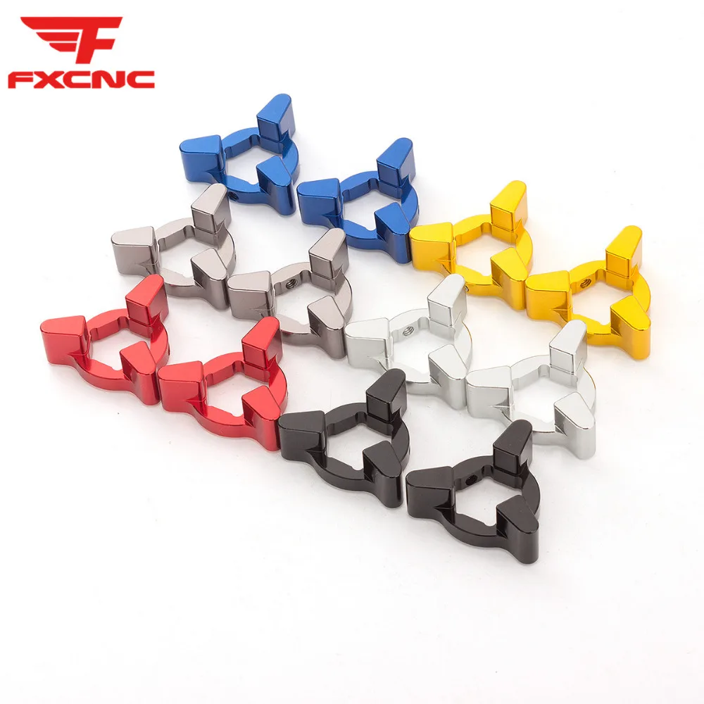 

Аксессуары для мотоциклов 17 мм, вилка подвески, регуляторы предварительной нагрузки для Kawasaki ZX6R J1-J2-J3 Ninja 2000 -2002 2001