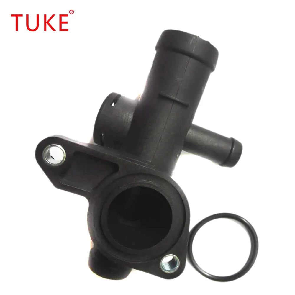 Насадка для водопроводной трубы TUKE 06A 121 133C 132 A подходит VW Golf MK4 1999-2001 1 8 T 06A121133C |