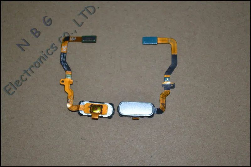 5pcs/lot For Samsung Galaxy S7 G930/S7 edge G935 Home Button Module Flex Cable Menu Key Replacement | Мобильные телефоны и