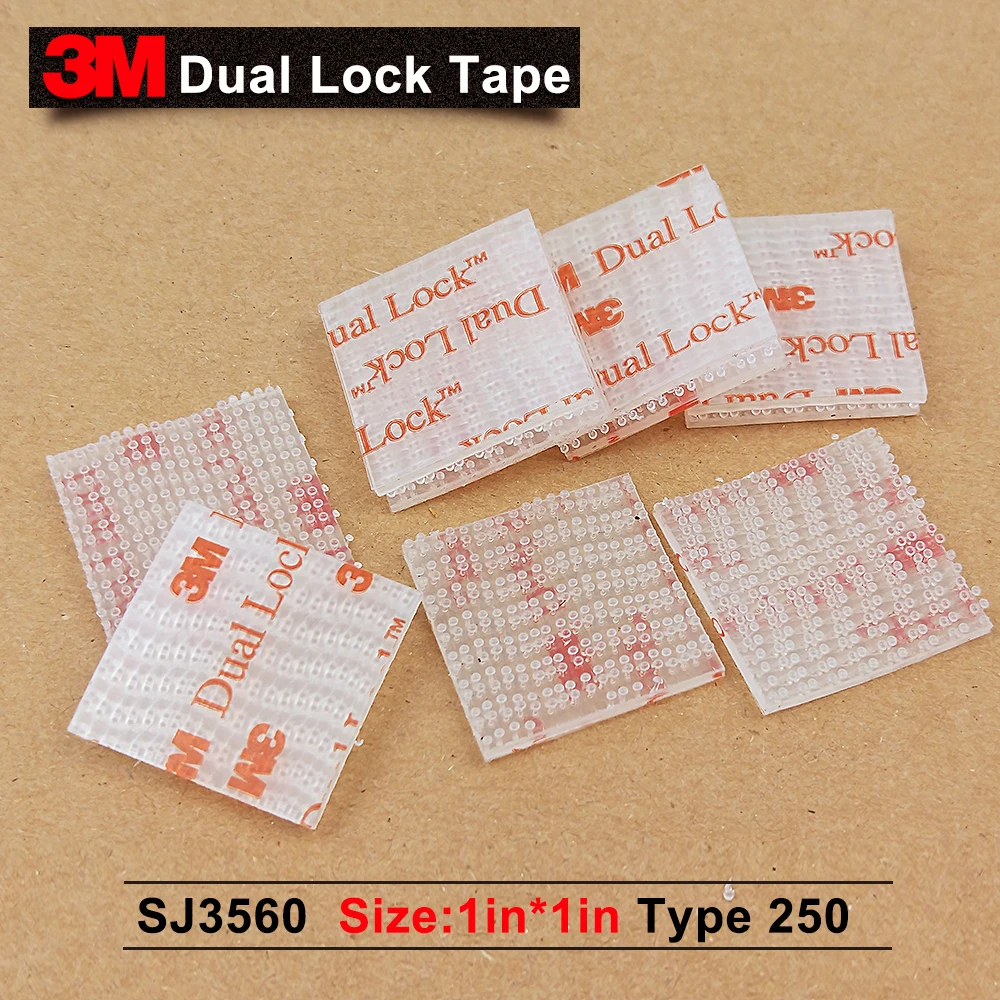 

Прозрачная лента для грибной головки 3M SJ3560/лента для грибной головки 3M 0 1 дюйм * 1 дюйм * 1000 шт./Скидка 2% при 2 партиях или более/мы можем предложить любой размер