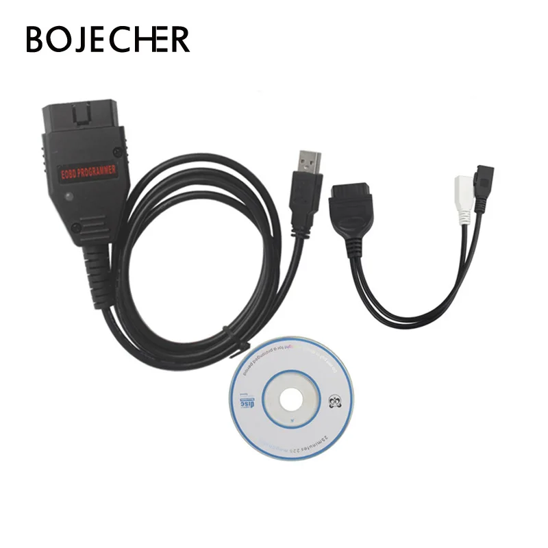 10 шт./лот DHL Galletto 1260 Чип ECU Тюнинг Интерфейс EOBD инструменты настройки с
