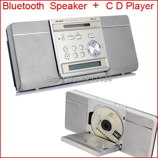 Home theater wireless speakers Radio Cd 