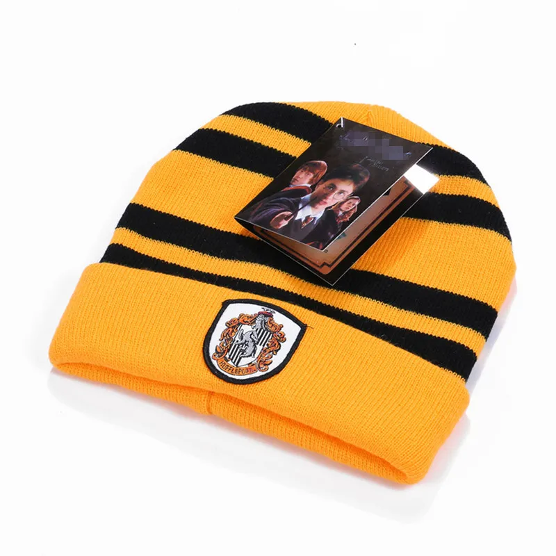 Шляпа Gorro Harri костюм Поттер шерсть Косплей Skullies Beanies шапки Кепка аниме Кепка pello цельная Кепка аксессуары для Хэллоуина