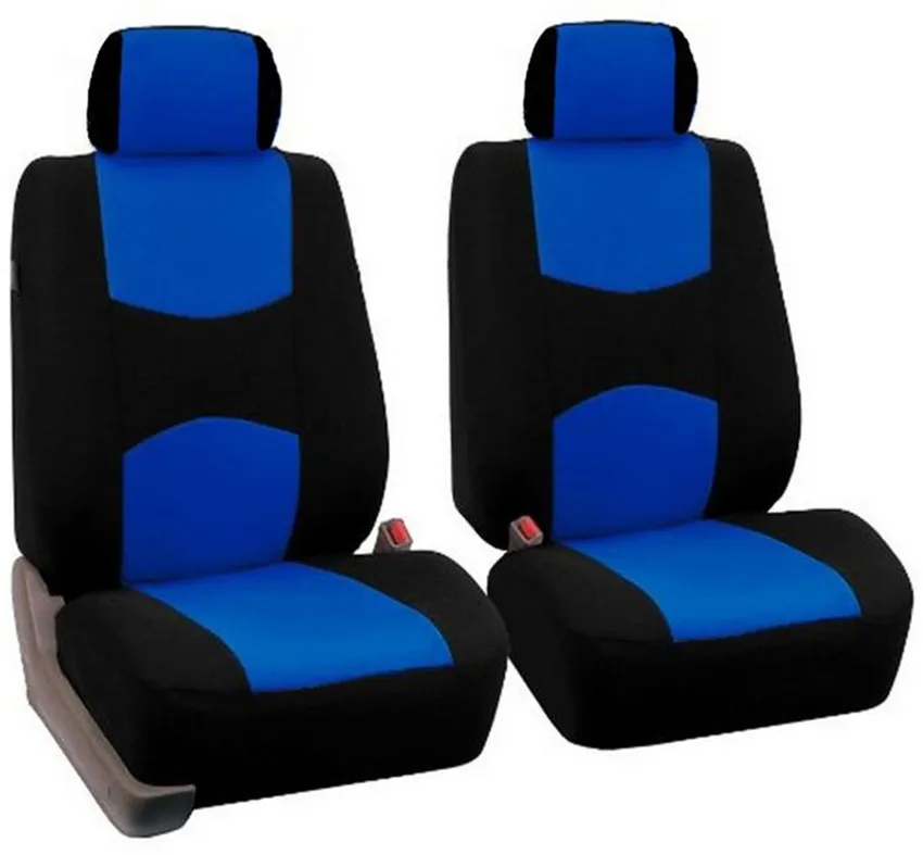 

2017 Hot Brand Polyester Car Seat Cover Universal Fit Car Styling Car Cases Seat Protector for Toyota Lada Honda Ford Opel Kia