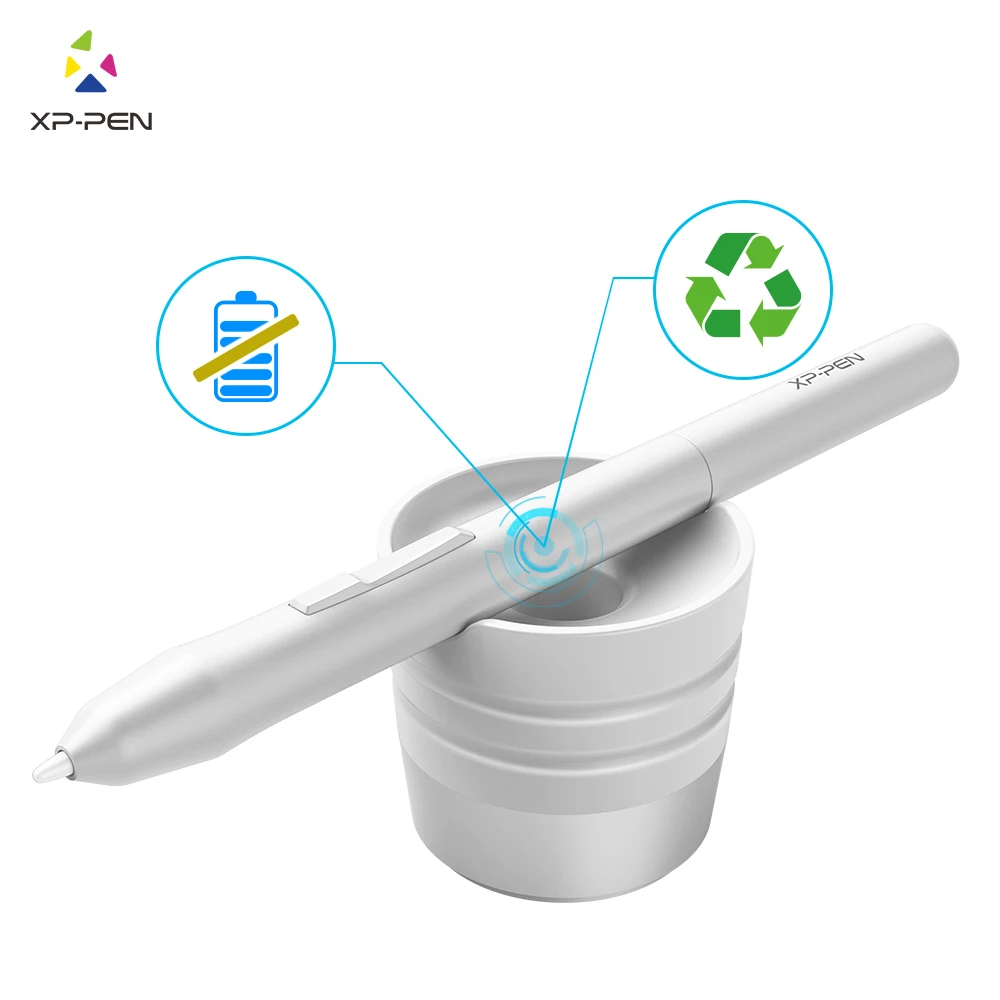 Графический планшет XP-Pen PN01 Батарея-Бесплатные цифровые фоновые заставки захват