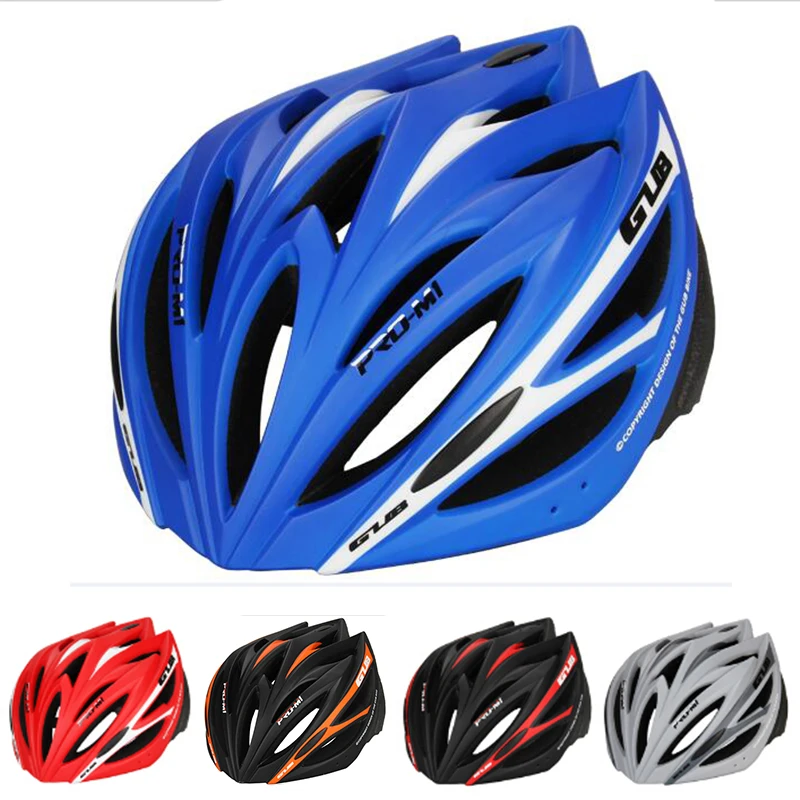 Gub M1 Unisex Ultralight 21Vents Cycling Mtb Mountain Road Bicycle Bike Helmet Women Men Integral-shape Visor | Спорт и развлечения