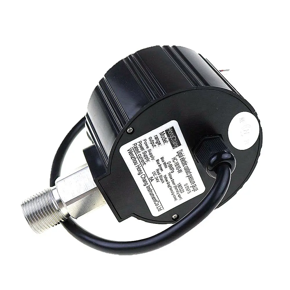 AC 220V M20 x 1 5 переключатель давления для воздушного компрессора цифровой манометр