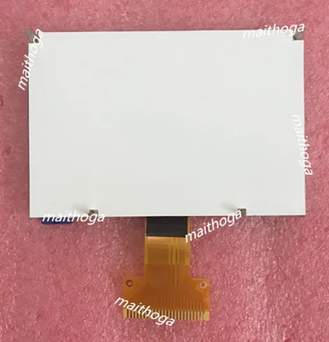 24PIN SPI COG 19296 ЖК-экран ST75256 контроллер белая подсветка Параллельный/интерфейс IEC