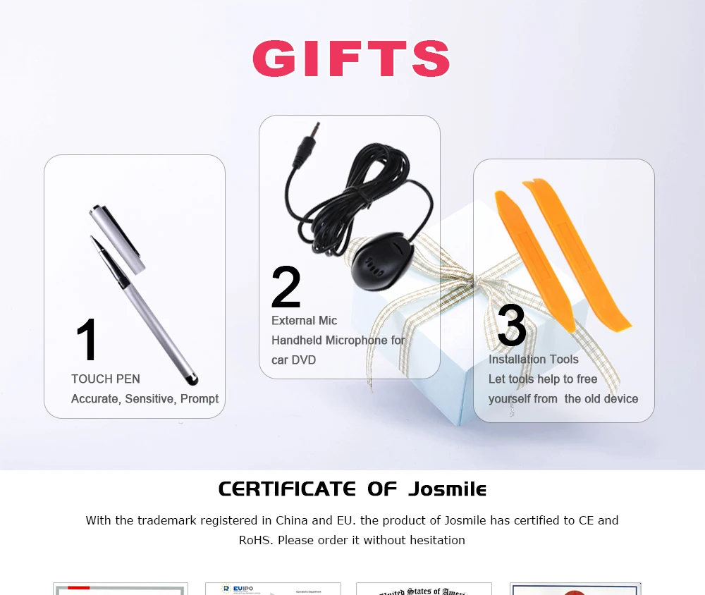 Josmile автомобильный мультимедийный плеер 2 Din Android 9,0 gps для Mercedes/Benz/CLK/W203/W209/W210/W168 Vaneo/Viano/Vito W639 Авторадио