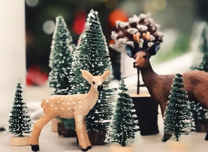 

200 шт. Рождественская елка Рождественские товары новогодняя елка Рождественские украшения для дома Искусственная елка