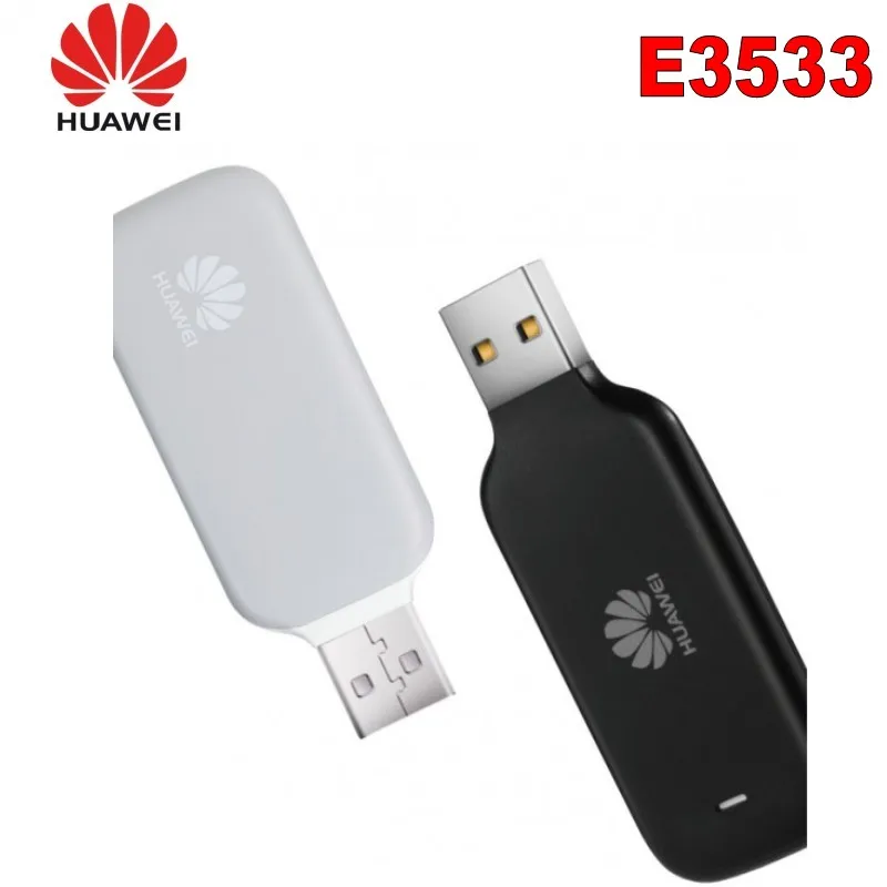 Мини разблокированный Huawei E3533 21M USB 3G HSPA + UMTS 2100 МГц USB-накопитель беспроводной