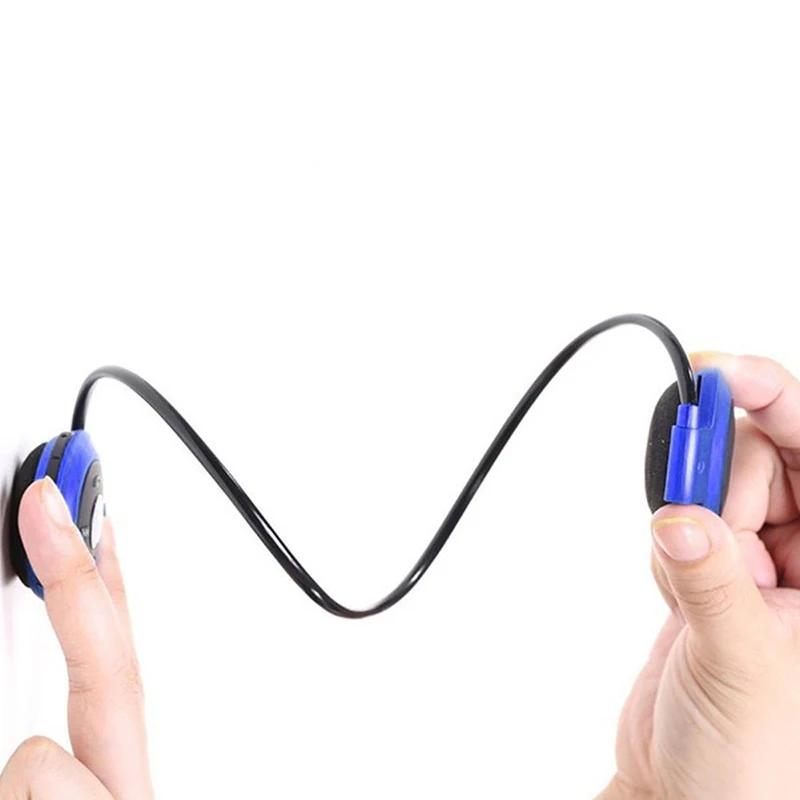 Беспроводные стерео наушники мини bluetooth гарнитура спортивные музыкальные басы с