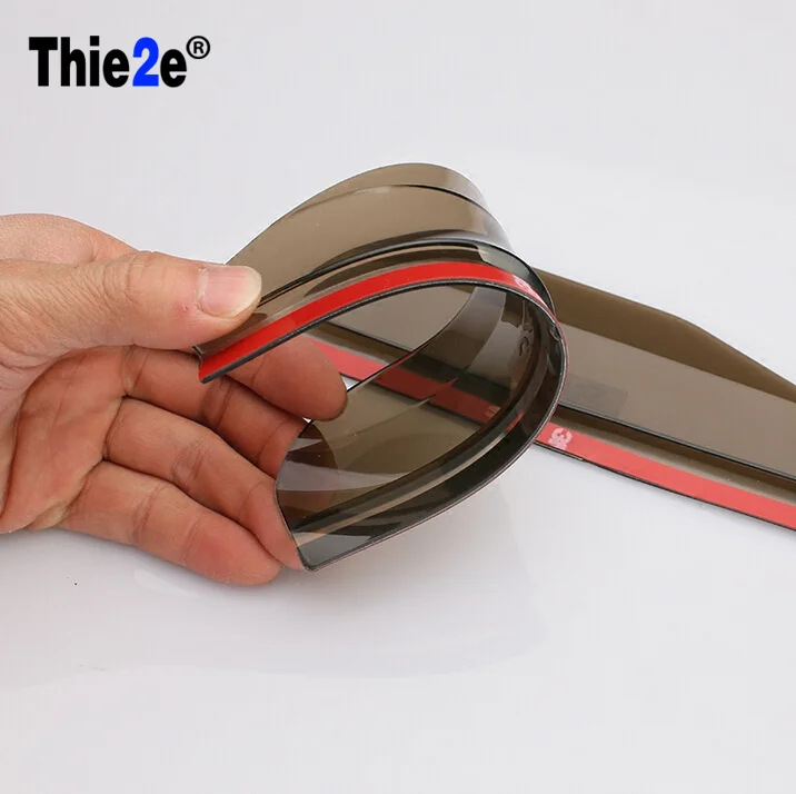 1 пара гибкие непромокаемые протекторы для зеркала заднего вида Skoda Octavia A7 2013 2014