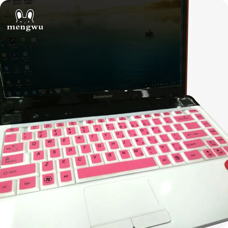 Силиконовый защитный чехол для клавиатуры Lenovo Y460 V460 B460 Y450 Y550 Y560 Y461 Y551 Y561 высокое