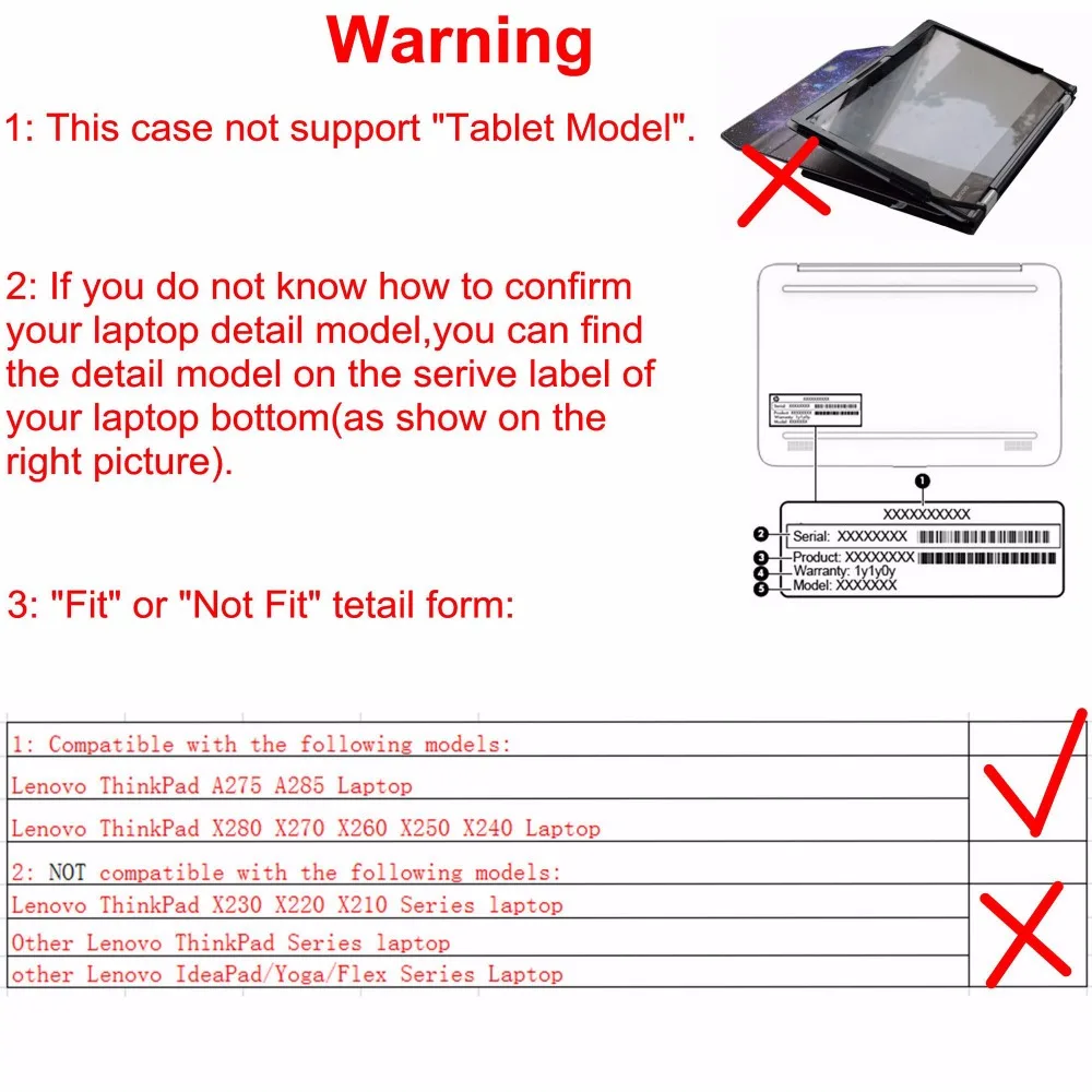 Alapmk защитный чехол для 12," lenovo ThinkPad A275/A285 и ThinkPad X280 X270 X260 X250 X240 ноутбука