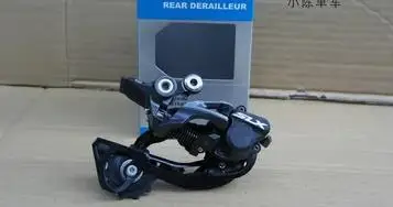 SLX задний переключатель для велосипеда 10s MTB велосипедные переключатели M675 M670