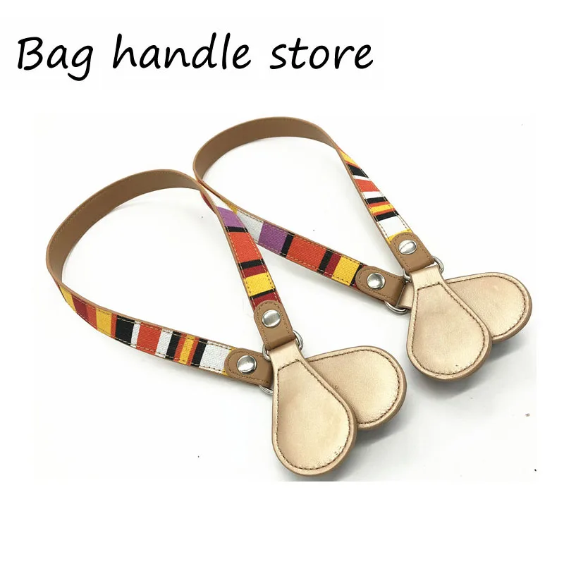 

1 Pair Size 72cm Bag Handles Fit For Obag Handbag