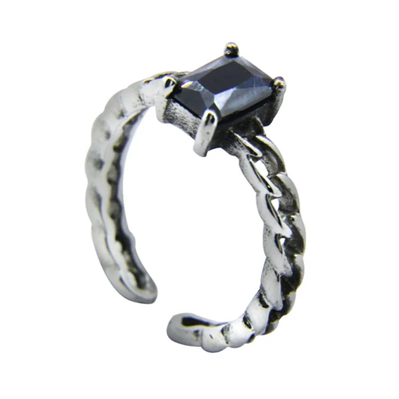 

Женское кольцо с кристаллами из нержавеющей стали 316L, Размер 7-9, ювелирное изделие, 1 шт.