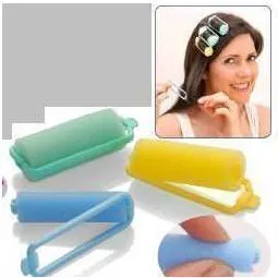 10 шт./партия бигуди для волос Губка Волшебный объем | Красота и здоровье