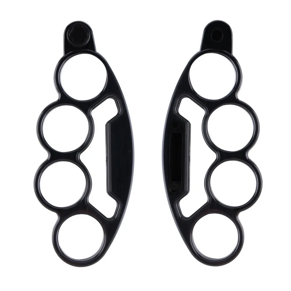 Ручной монопод LANBEIKA с креплением на палец штатив ручной держатель винтом для