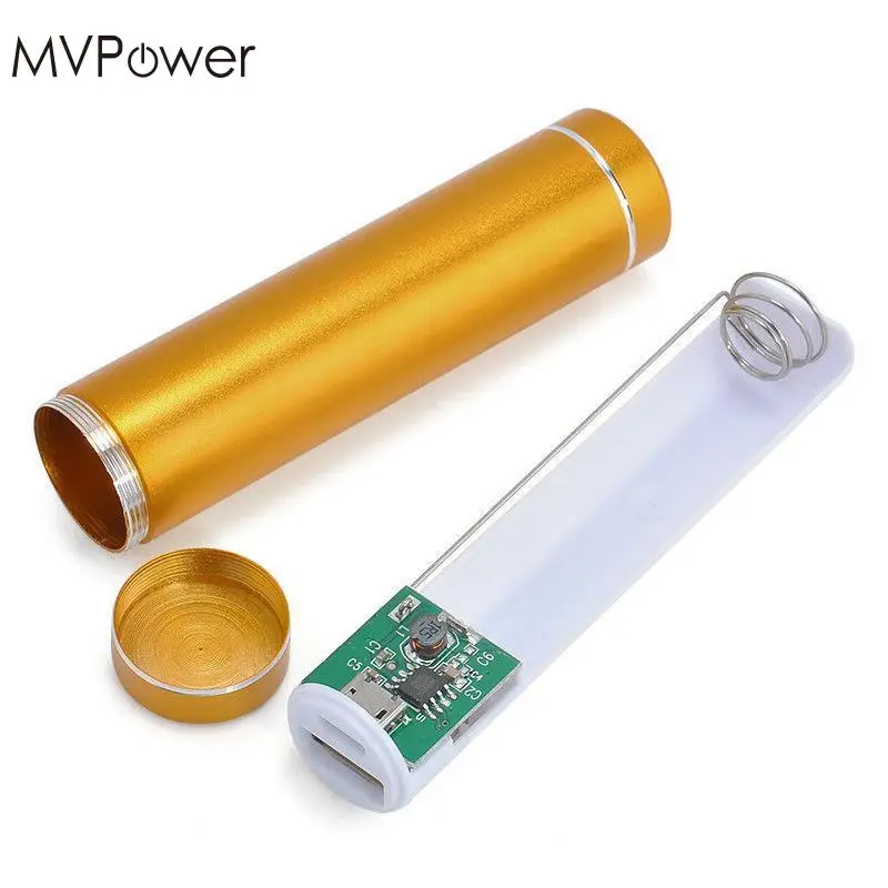 MVPower популярный портативный хит продаж Универсальный USB 5 в 2 1 а чехол для внешнего