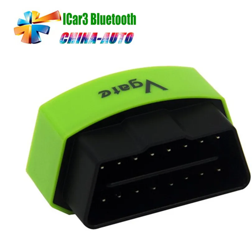 Vgate iCar3 Bluetooth OBD сканер iCar 3 elm327 диагностический интерфейс кода высокая