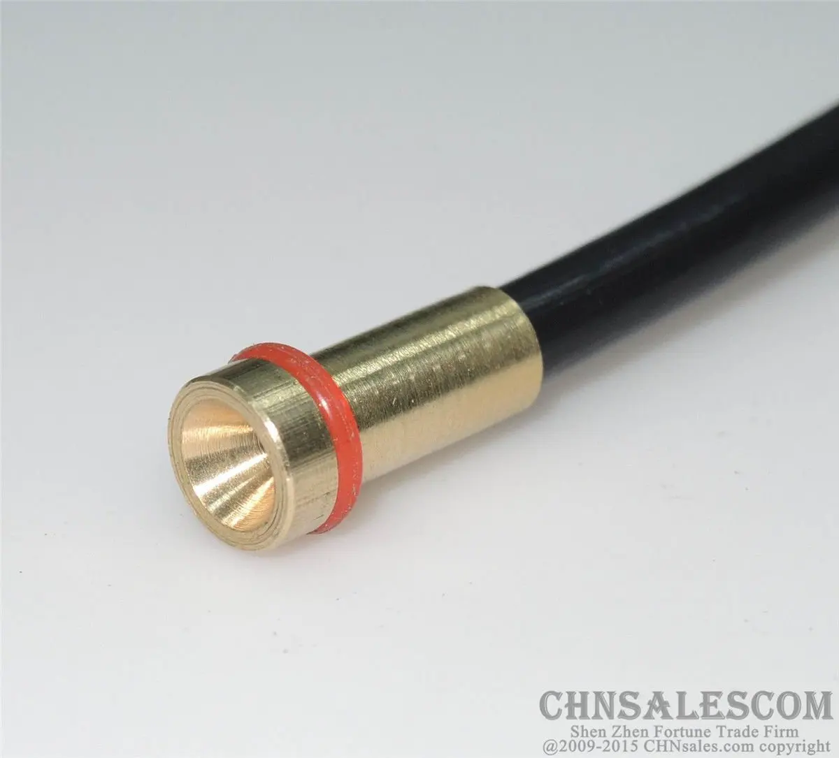 CHNsalescom графитовый лайнер MIG MAG в европейском стиле 1 0 6 сварочная проволока 5 3 м 17 4