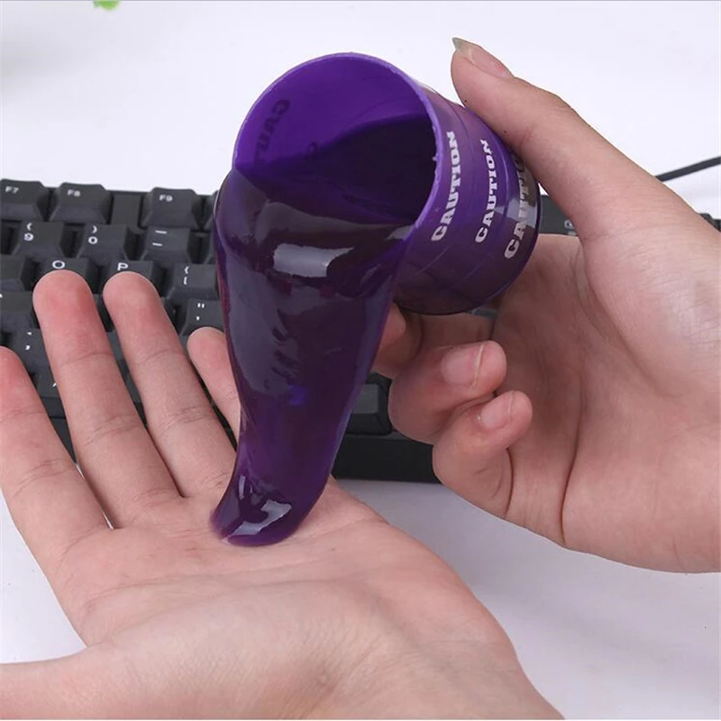 1 шт. новая бочка слизи игрушечный шокер шутка кляп шалость подарок игрушка хит