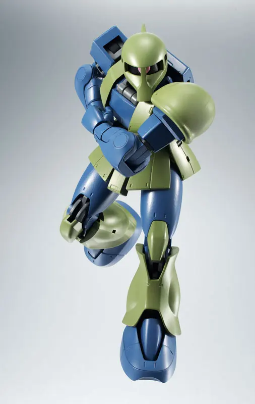 Оригинальная фигурка BANDAI Tamashii с изображением робота духов № 226 A.N.I.M.E. из Mobile Suit