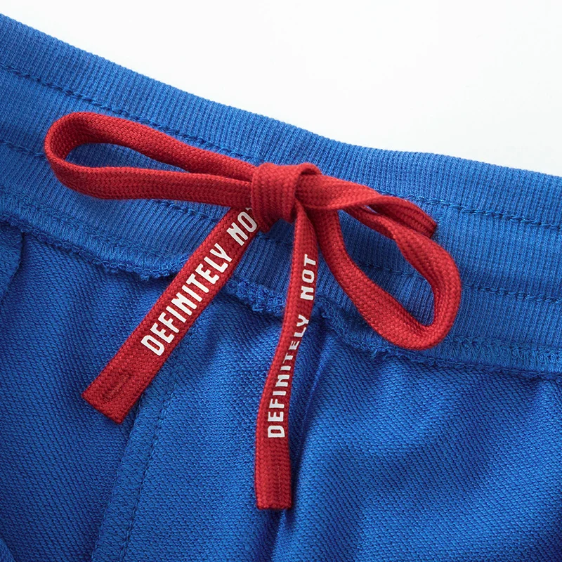 Брюки SEMIR мужские трикотажные повседневные штаны с буквенной вышивкой