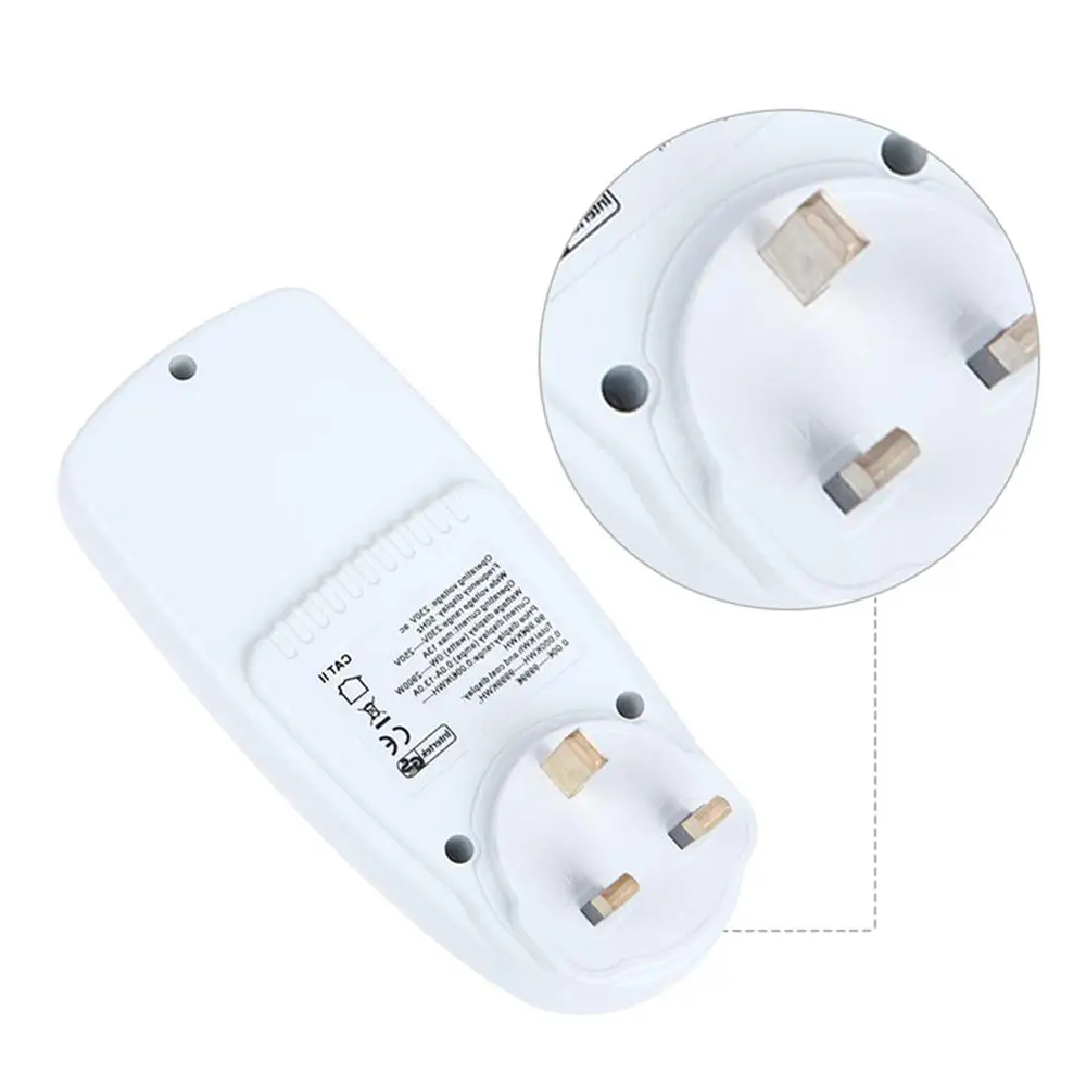 Интеллектуальный измеритель мощности переменного тока счетчик Биллинговая