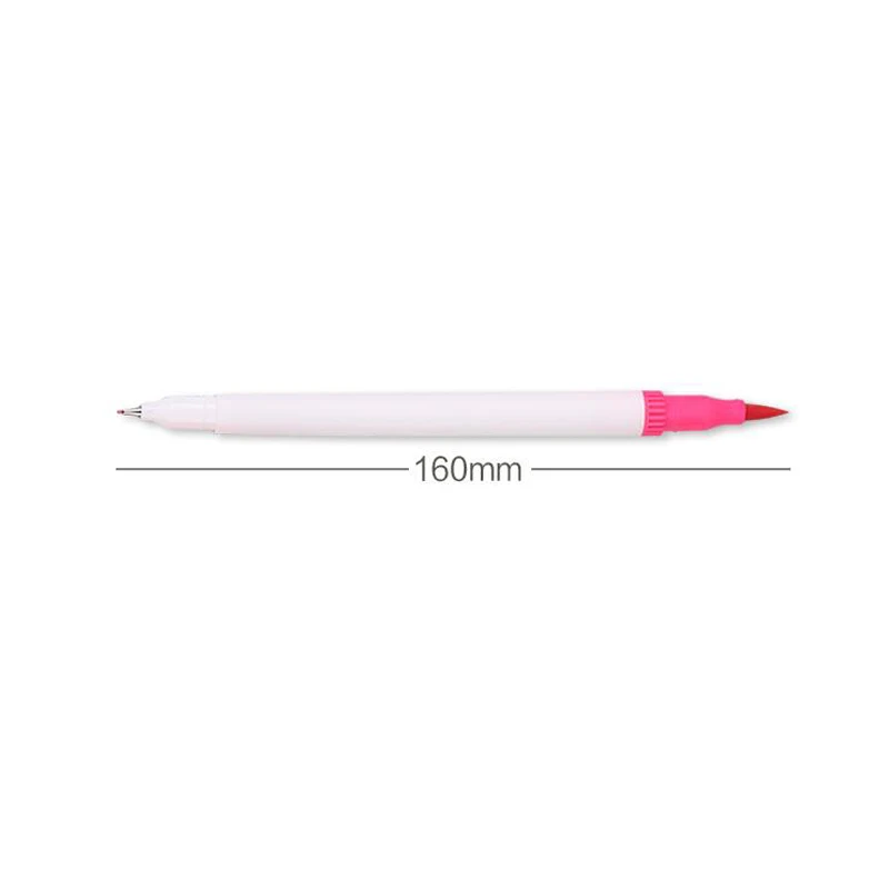 

24/36/48 Colors Double Head Brush Marker Pen Watercolor Dual Brush Pens