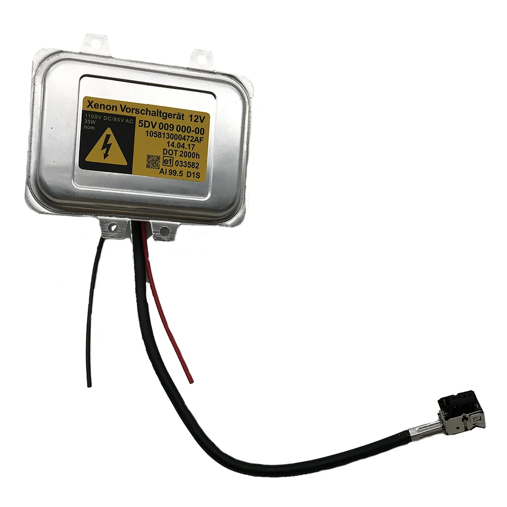 Новый D1S HID ксеноновый светильник балласт компьютерный контроль 5DV 009 000-00 5DV009000-00