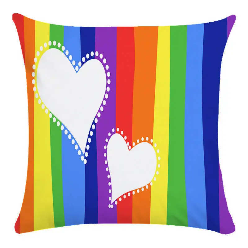 2019 День Святого Валентина наволочка для подушки милая любовь квадратная