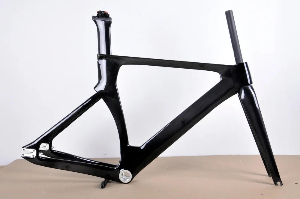 OEM Дизайн Новый карбоновый toray волокно трек велосипед frameset UD матовая дешевая