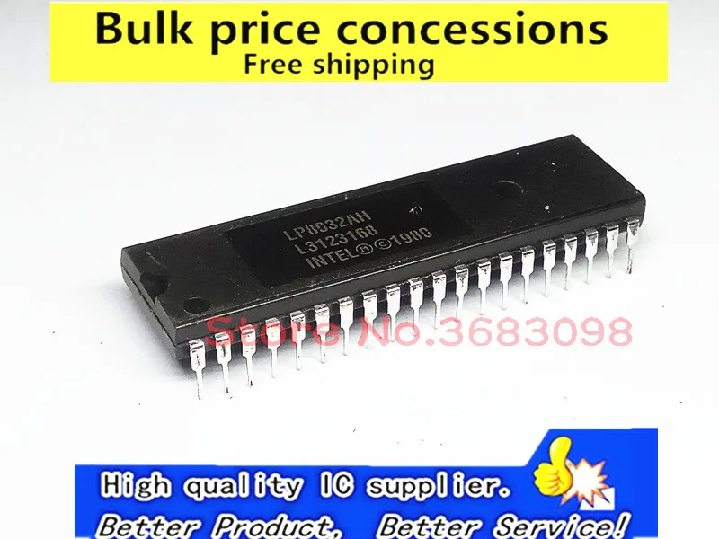 

Freeshipping 10pcs/lot LP8032AH P8032AH LP8032 DIP-40