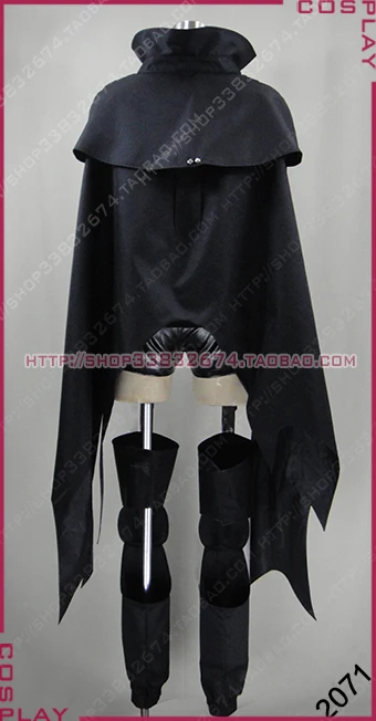 Yuusha Fremy Rokka no Braves of the Six Flowers master Mayer Adlet resident cosplay costume set 11 |