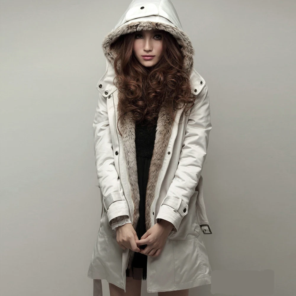 LOSHAKA Women Winter Jacket 2018 Casual Ladies Basic Coat jaqueta feminina jacket Warm Long Sleeve women parkas with faux fur | Женская