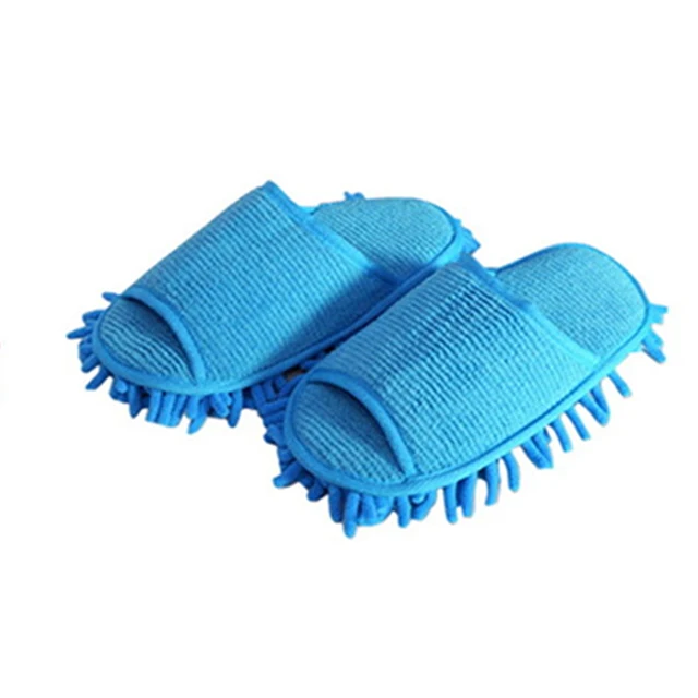 

Забавные аксессуары из микрофибры для спальни, домашние женские и мужские новые тапочки, стильные швабры, носочки, принадлежности для чистки пола, раньше