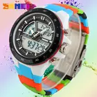 Женские модные часы 2021, женские Брендовые повседневные спортивные часы, светодиодные военные цифровые кварцевые женские наручные часы под платье